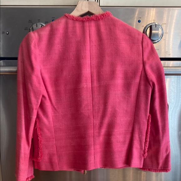 NWT Dior Pink Blazer Retail $3,300 - Picture 10 of 13